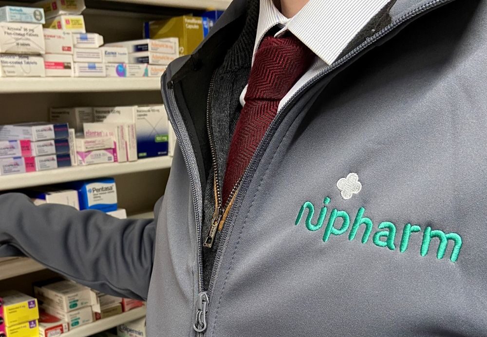 nipharm logo jacket 2