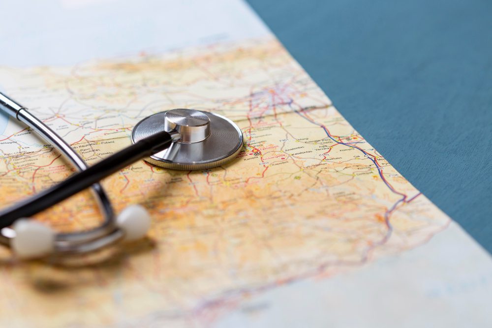 travel clinic