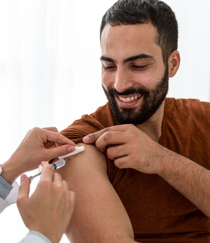 flu vaccination 2