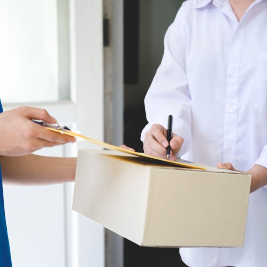 prescription delivery