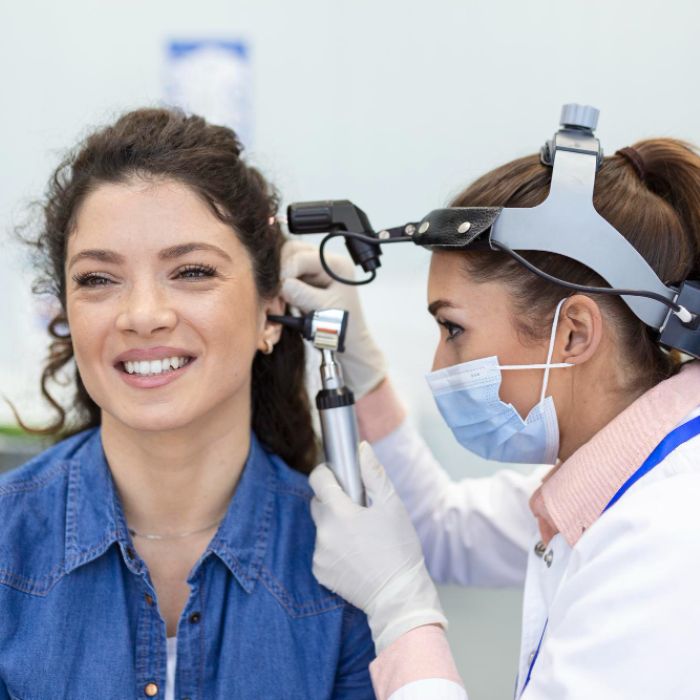 Ear wax removal Belfast — professional microsuction at Clear Ear Belfast, McGregor Chemist Botanic Avenue