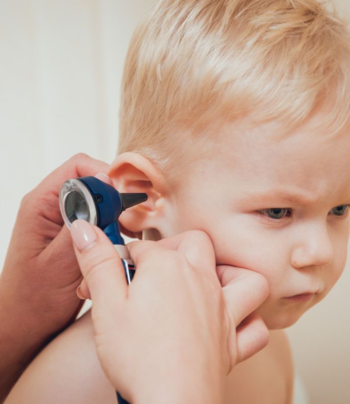 Microsuction ear wax removal Belfast — Close Ear Belfast clinic equipment