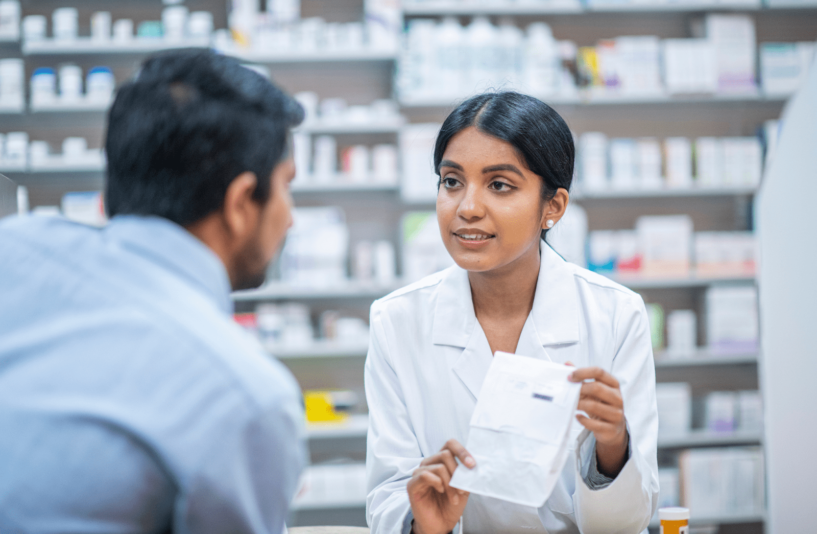 Nipharm community pharmacist Belfast