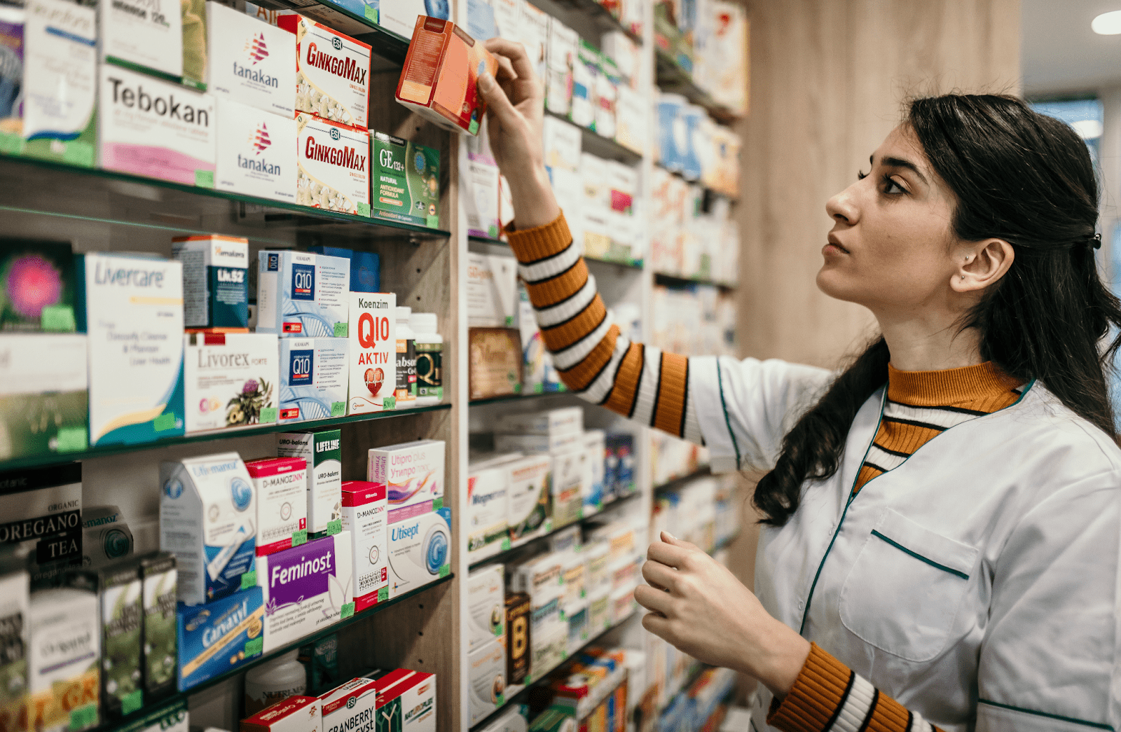 5 Reasons Your Local Pharmacy Is More Than Just a Medicine Shop